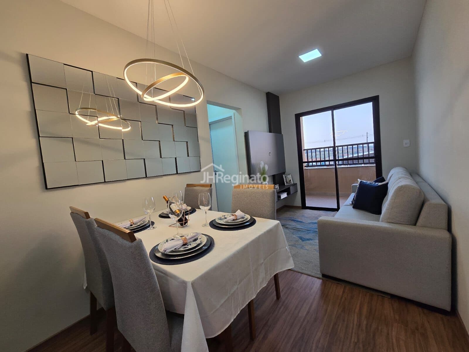 Apartamento em Sorocaba - Quintais do Imperador