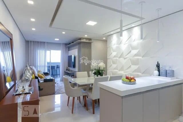 Apartamento à venda no Condomínio Glass Campolim - Sorocaba