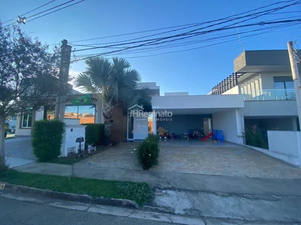 Casa térrea à venda no Condomínio Ibiti Royal - Sorocaba