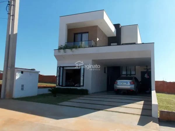 Sobrado à venda no Condomínio Villagio Wanel - Sorocaba