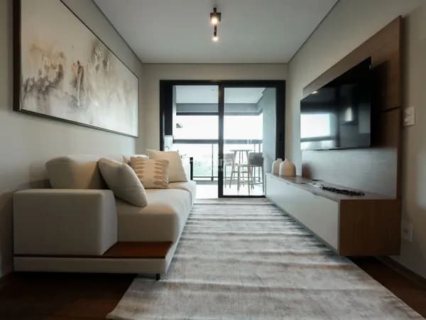 Apartamento em Sorocaba - Jardim Residencial Jardim