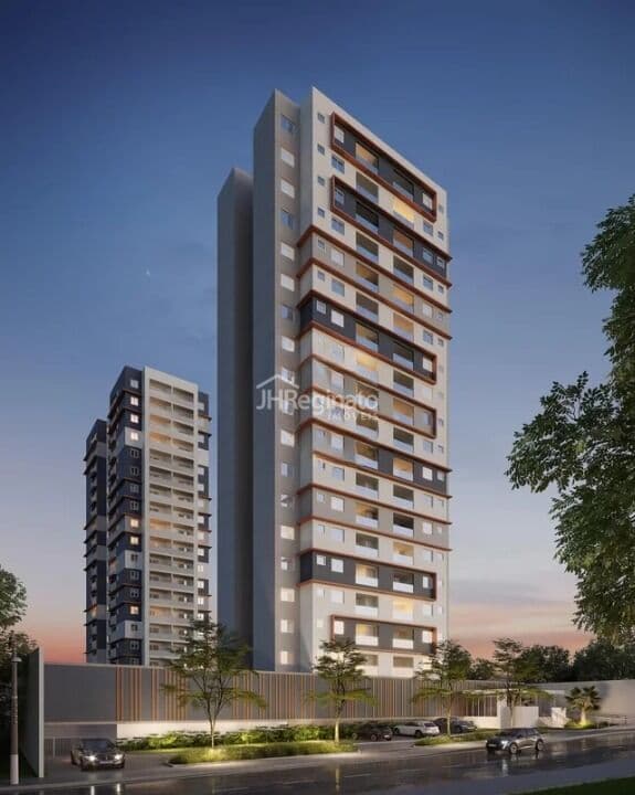Apartamento à venda no Residencial Biarritz - Sorocaba - SP