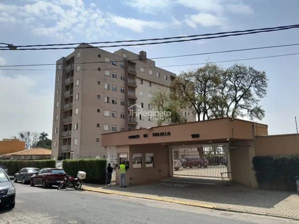 Apartamento para locação no Ed. Torres do Trujillo - Sorocaba