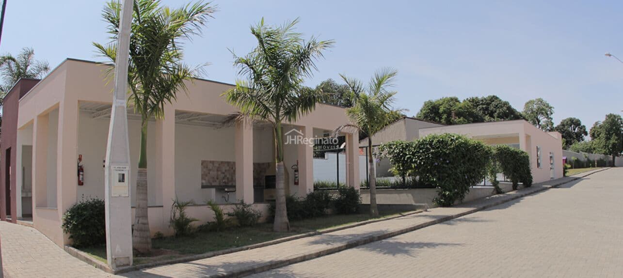 Casa de Condomínio em Votorantim - Vila Pedroso