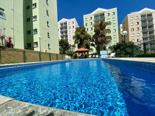 Apartamento à venda no Condomínio Palácio San Marco -Sorocaba