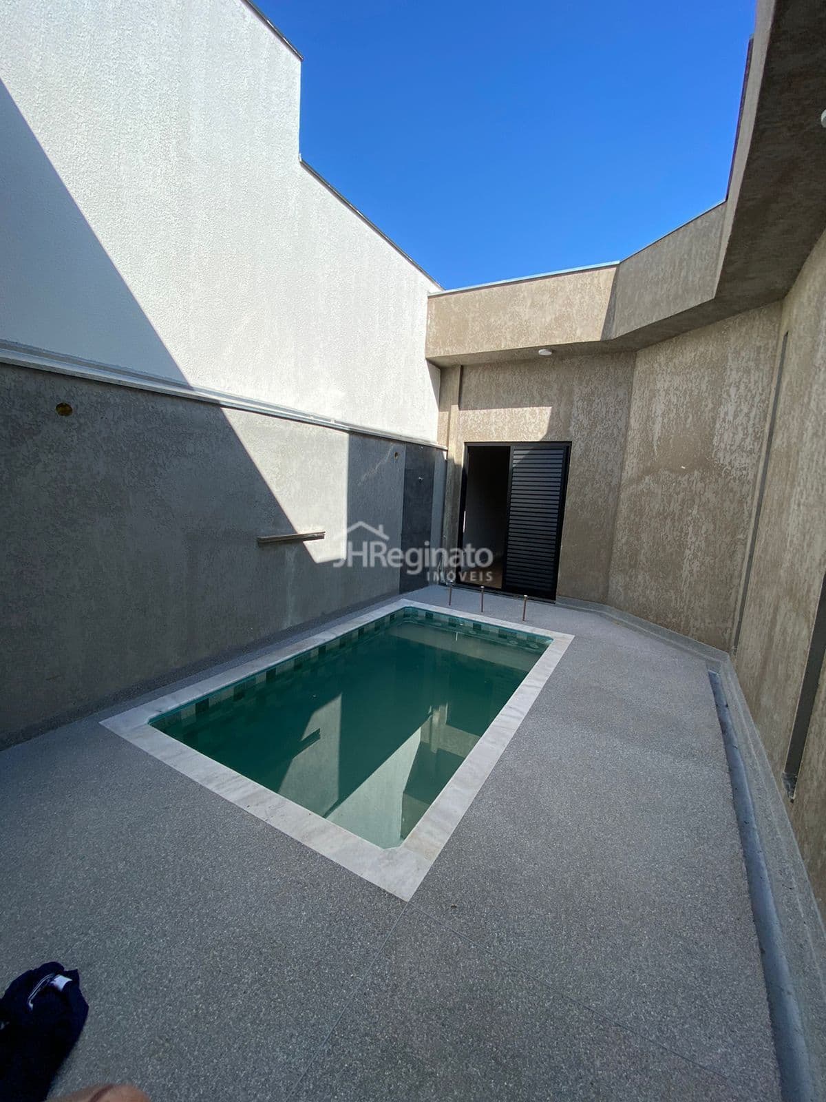 Casa térrea em construção à venda no Condomínio Horto Florestal II - Sorocaba
