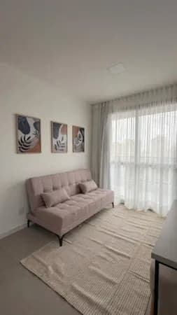 Apartamento na Praia de Itaparica, quarto e sala, vaga privativa, ótimo para investimento e moradia
