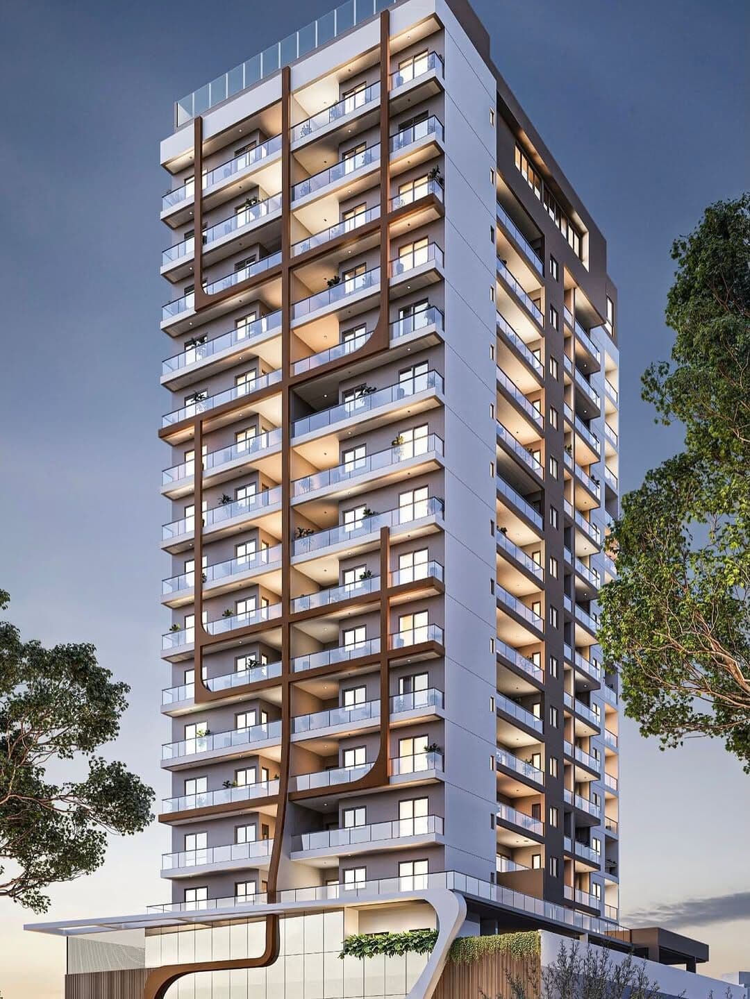 Lançamento Ed. Vivace - Apto de 2 e 3 quartos com suíte, até 114m², até 2 vagas, lazer
