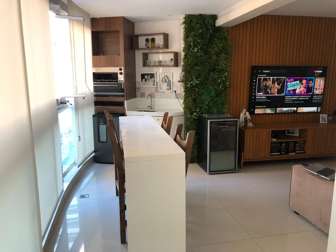 Apartamento 168m², 4 quartos, 3 suítes, 3 vagas, lazer completo