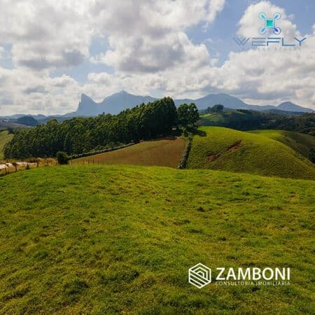 PEDRA AZUL - Terreno de 10 Alqueires (484.000m²) em Pedra Azul