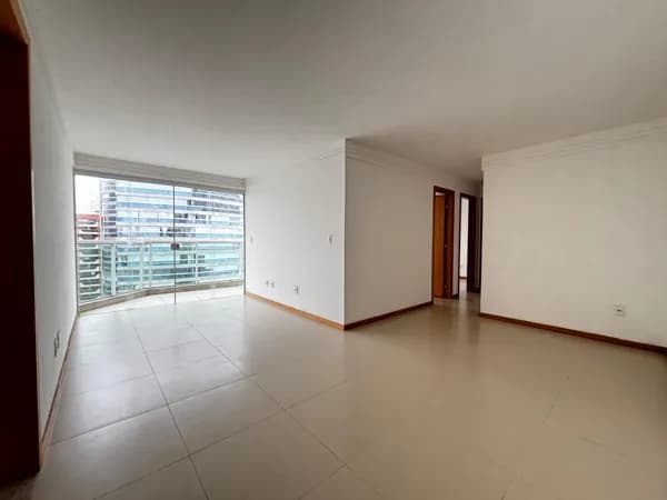 Apartamento 95m², 3 quartos, 1 suíte, 2 vagas, lazer completo na cobertura na Praia de Itapoã