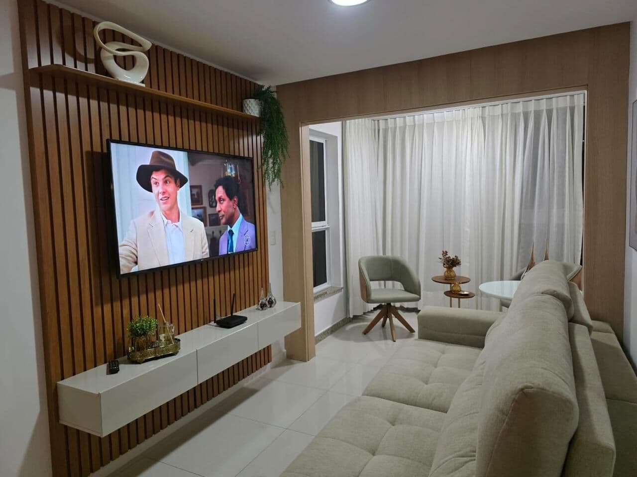 Apartamento 115m², 3 quartos, 1 suíte, 2 vagas, lazer completo
