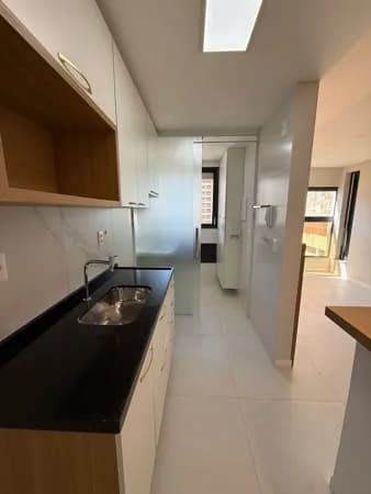 Apartamento à venda na Praia de Itaparica, 2 quartos, 1 suíte, 1 vaga, lazer completo