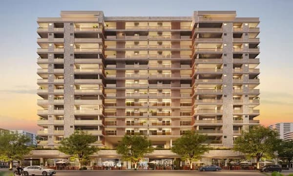 SHOWA NATURE LIVING -Cobertura Linear de 550m², 4 suítes, lazer resort