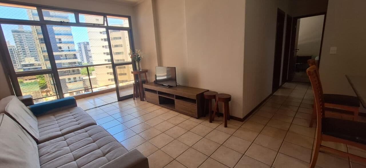 Apartamento 95m², 3 quartos, 1 suíte, 1 vaga, lazer completo