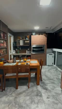 Apartamento vista mar, 4 quartos, 2 suítes, 3 vagas, lazer completo