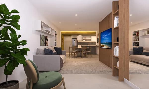 Lançamento em Itapuã, 3 quartos c/suíte, 84m², lazer completo, 1 vaga à venda em Itapuã - Vila Velha/ES