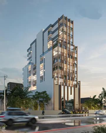 Atma Short Stay - Apartamento Studio de 23m²