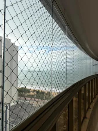 Apartamento vista para o mar de Itaparica, 4 quartos, 2 suítes, 3 vagas, lazer de clube completo