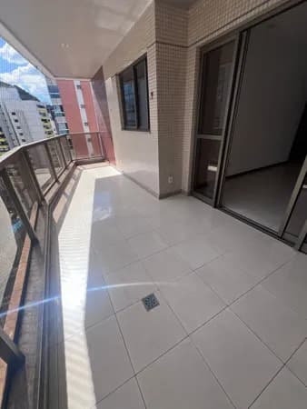 Apartamento 140m², 4 quartos, 2 suítes, 3 vagas, lazer completo