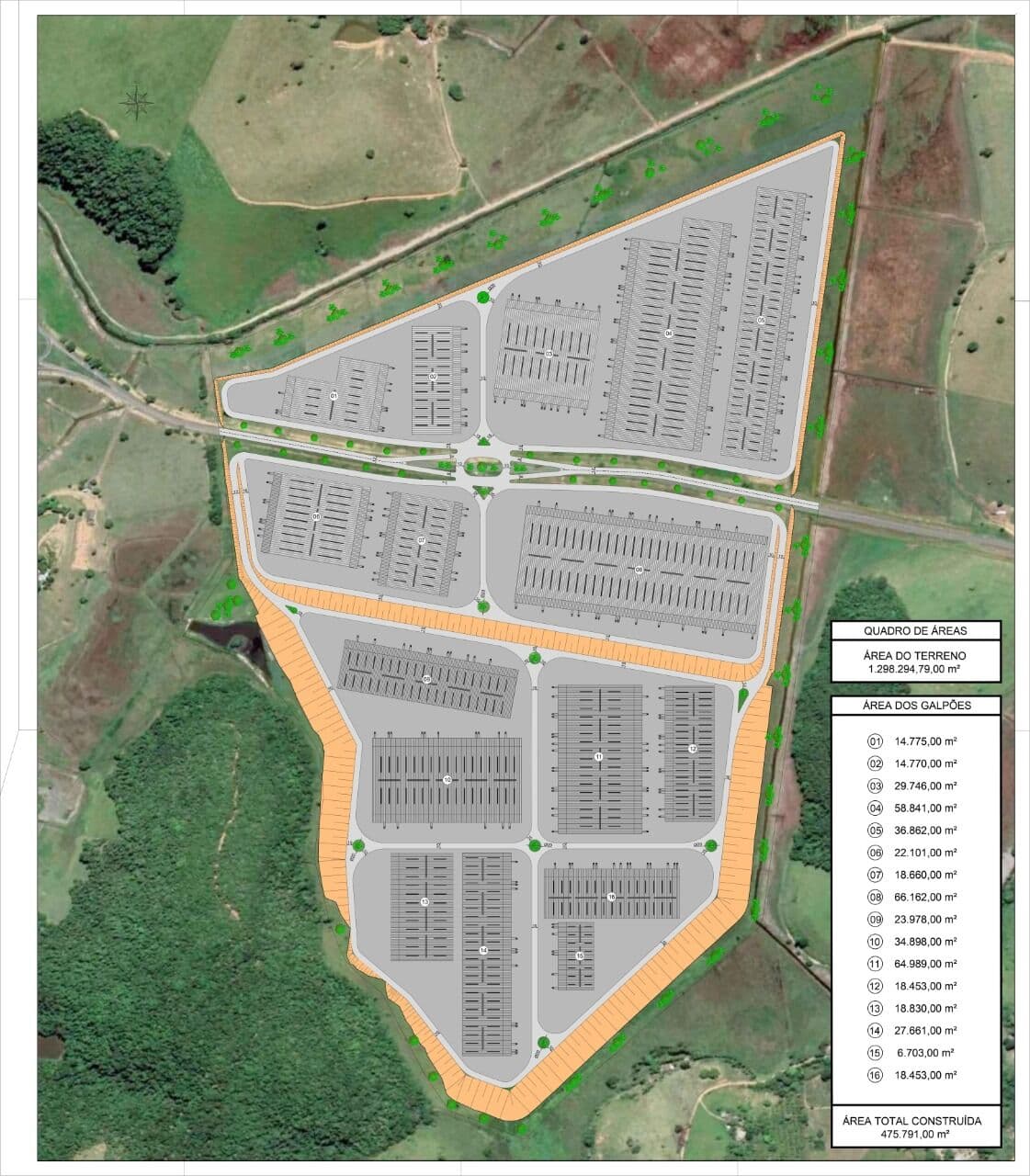 Terreno de 1.150.000 m² ( 23 Alqueires ) na beira da Rodovia ES 080 a 06 km de Asfalto da BR 101