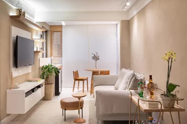 Apartamento nas castanheiras, reformado, 90m², 2 quartos, 1 suíte, 1 vaga, lazer completo