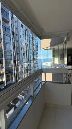Apartamento vista mar, 230m², 4 quartos, 2 suítes, 2 vagas