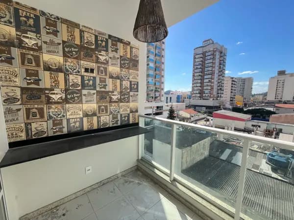 Apartamento em Itapuã, Vila Velha/ES