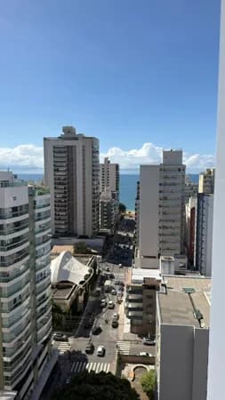 Apartamento novo na Praia da Costa, entrega Jun/26, 110m², 3 quartos, 1 suíte, 2 vagas e lazer completo
