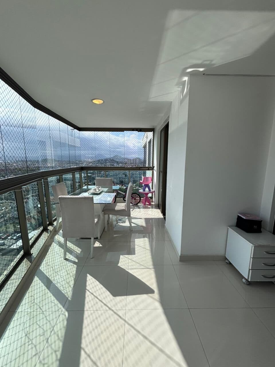 Apartamento 110m², 3 quartos, 1 suíte, 2 vagas, lazer completo