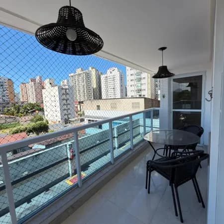 Apartamento 2 quartos em Itapuã, 62m², 1 suíte, 1 vaga e lazer completo