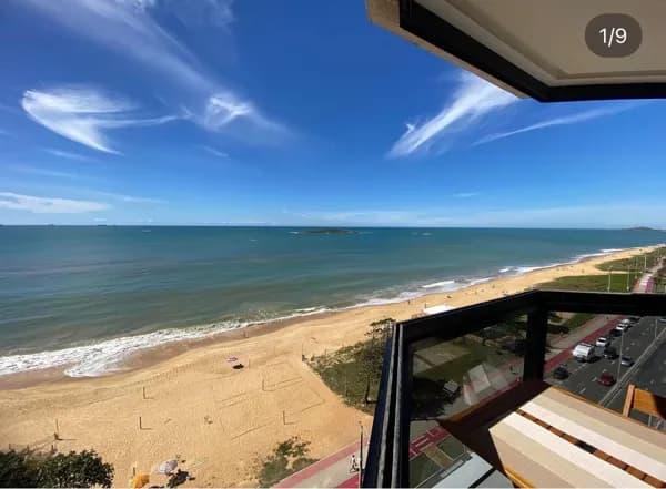 Frente mar absoluto na Praia de Itaparica | Alto Padrão com Potencial de Renda