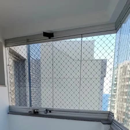 Apartamento na 2ª quadra do mar da Praia da Costa, 86m², 2 quartos, 1 suíte, 1 vaga de garagem