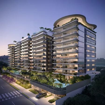 Ed. Salt By Grand - Lançamanto apto Alto Padrão na enseada Azul Guarapari 175 a 200m²,4 suítes