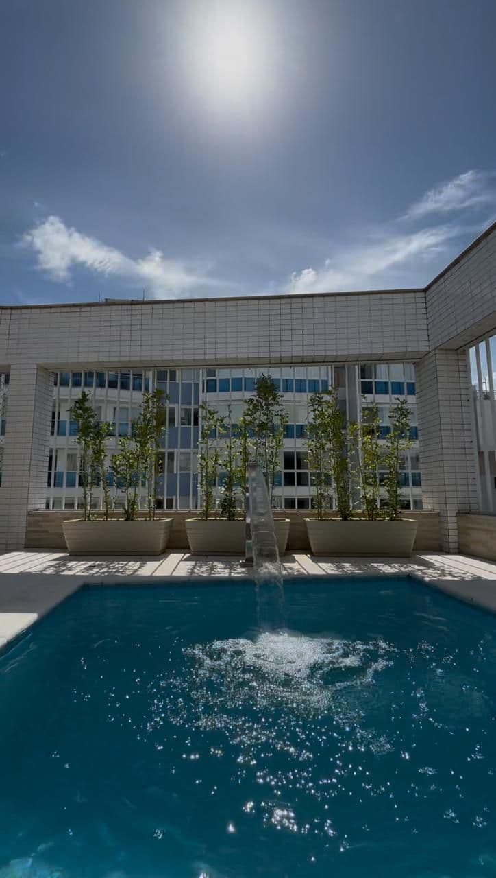 Praia de Itapoã - Beverly Hills - Apto Cobertura Duplex 150m², 3 quartos, 1 suíte, lazer completo