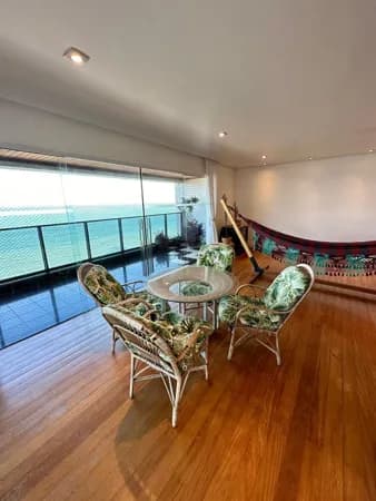 Apto Cobertura Duplex 520m², 6 quartos, 3 suítes, 2 vagas, lazer privativo