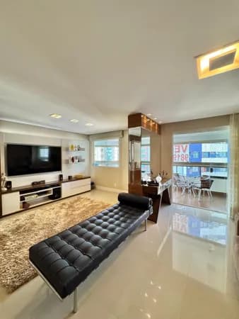 Parque das Castanheiras - Praia da Costa - Apto 160m², 3 quartos, 1 suíte, 2 vagas