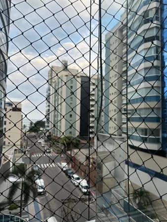 Apartamento vista mar na Praia da Costa, 140m², 3 quartos, 1 suíte, 2 vagas de garagem e lazer completo