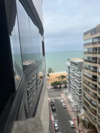 Apartamento de 180m² a poucos passos do mar, 4 quartos, 2 suítes, 1 vaga, lazer completo