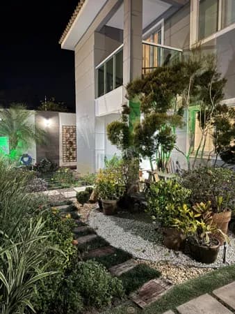 Casa Duplex Alto Padrão terreno 360m², Casa 200m², 3 quartos, 3 vagas, área gourmet