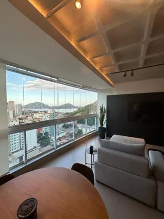 Lindo Apto 70m², 2 quartos (transformado em 1 suíte), 2 vagas, lazer completo.
