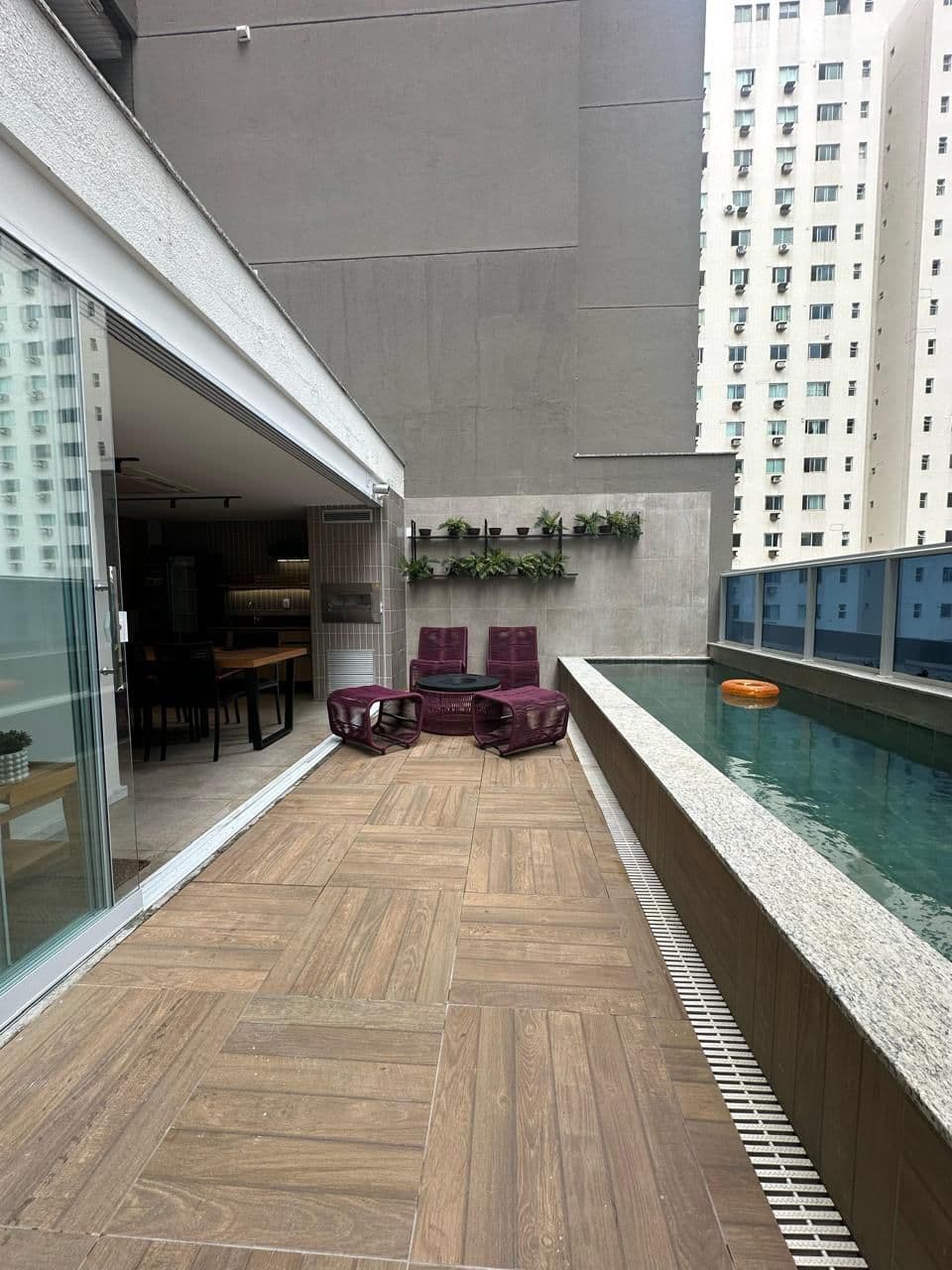 Apartamento Garden 121m², 3 quartos, 1 suíte, 2 vagas, lazer privativo