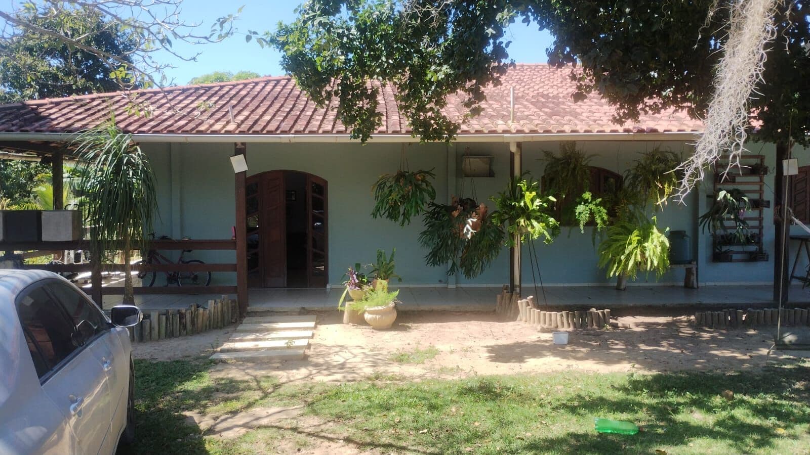 Chácara Ouro Verde - 5.614,40m², 2 casas, área gourmet e lazer, pomar