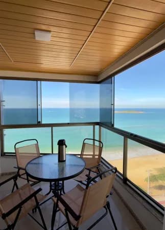 Apartamento na Praia de Itaparica, 145m², 3 quartos, 1 suíte