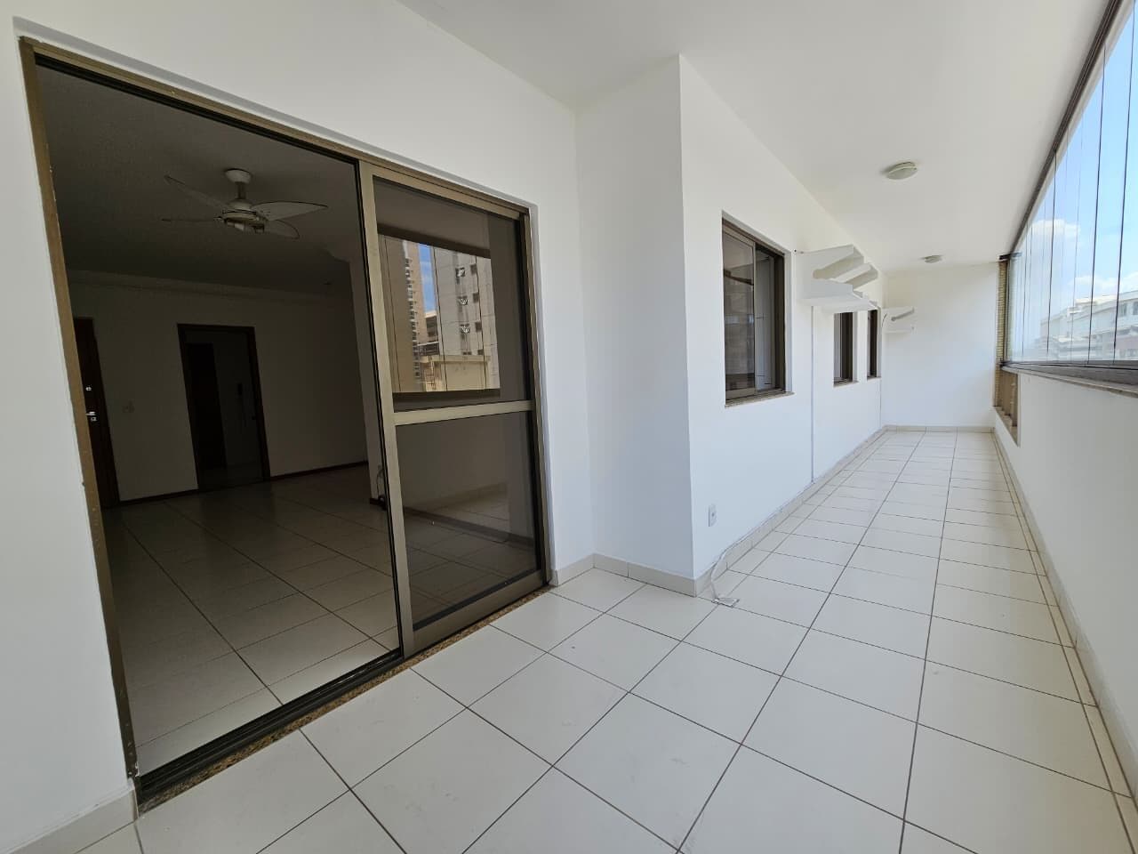Apartamento 120m², 3 quartos, 1 suíte, 2 vagas, lazer completo.