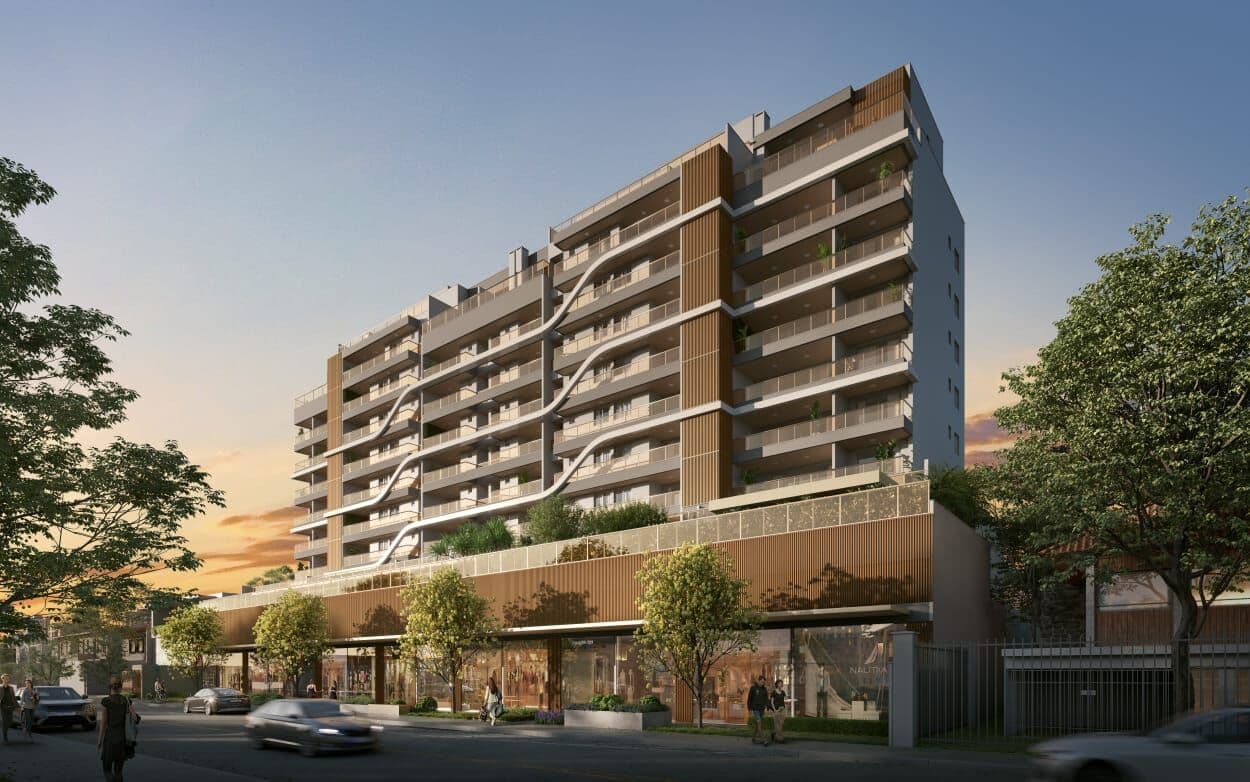 Lago By Mivita - Apto Alto Padrão, 136m², 4 quartos, 3 suítes, 3 vagas, lazer clube