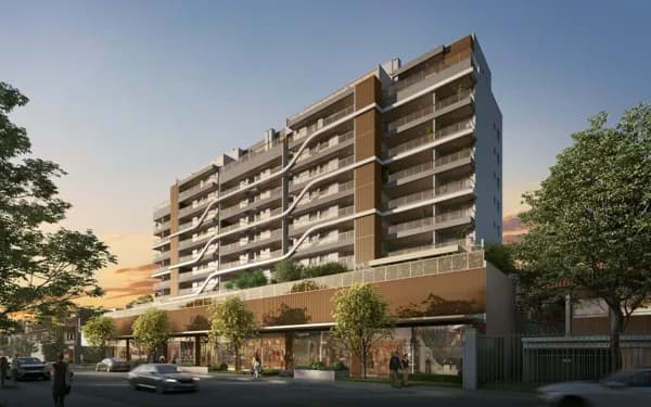 Lago By Mivita - Apto Alto Padrão, 136m², 4 quartos, 3 suítes, 3 vagas, lazer clube