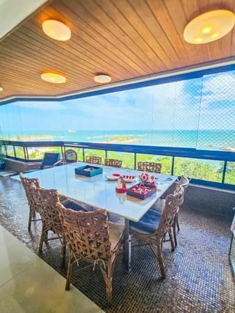 Apartamento Alto Padrão, 400m², 4 suítes, 3 vagas, lazer