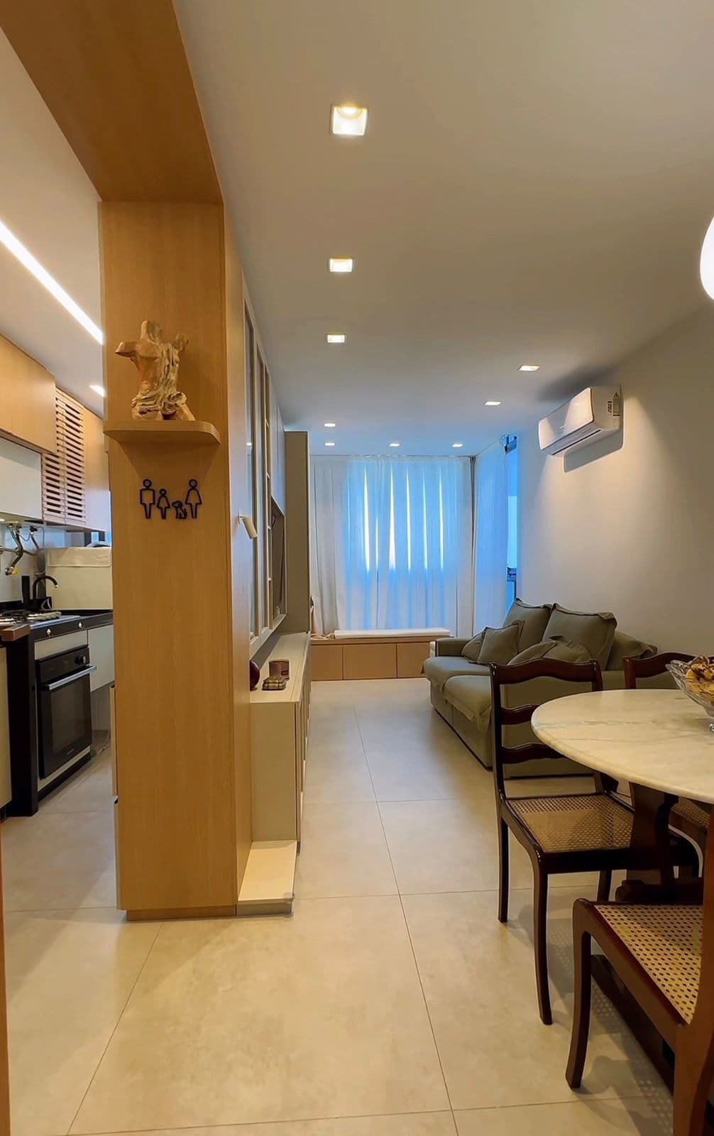 Apartamento ótimo para investir, 60m², 2 quartos, 1 suíte, 1 vaga, lazer completo