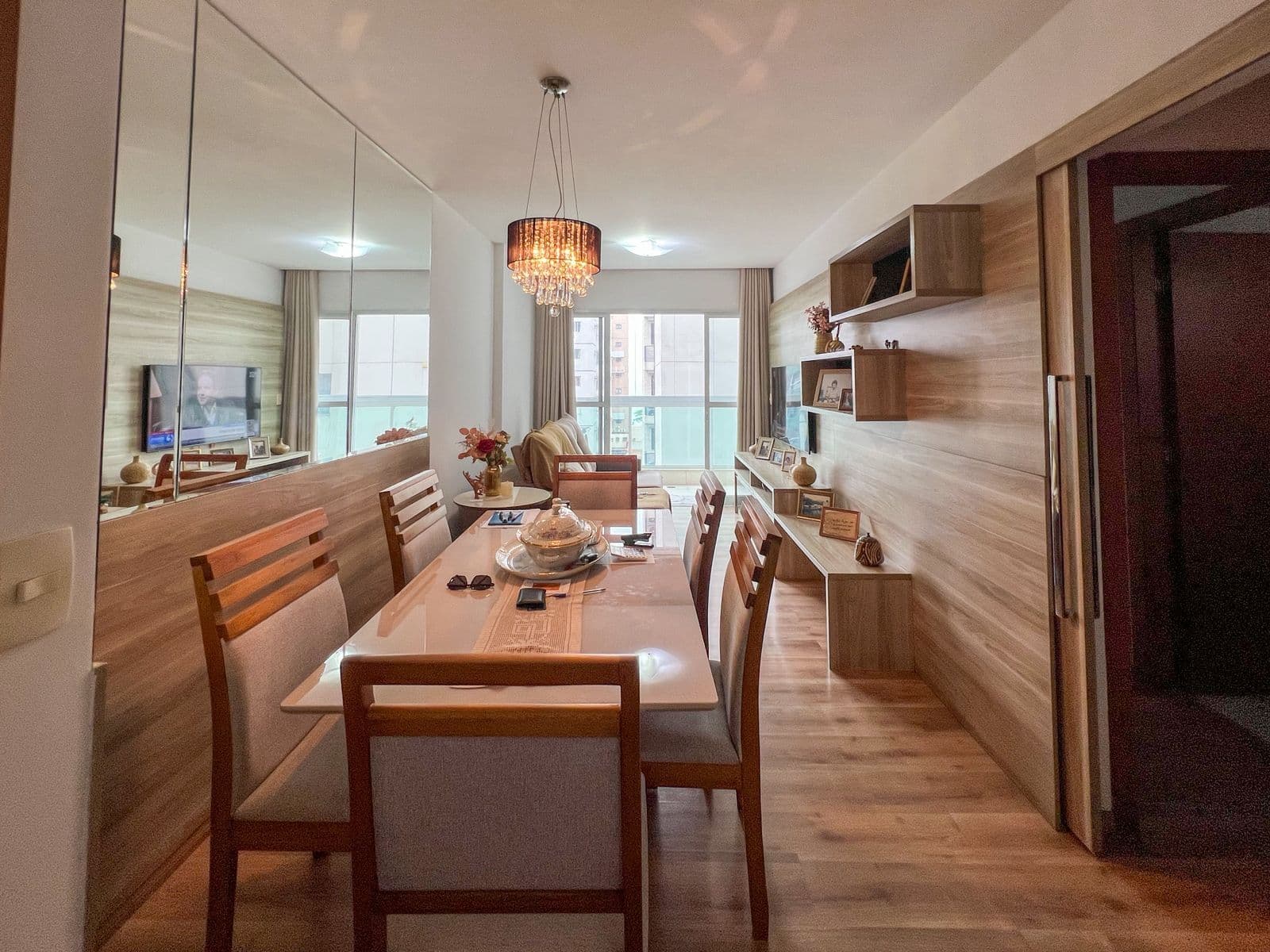 Apartamento 3 quartos no Parque das Castanheiras – Raridade à venda